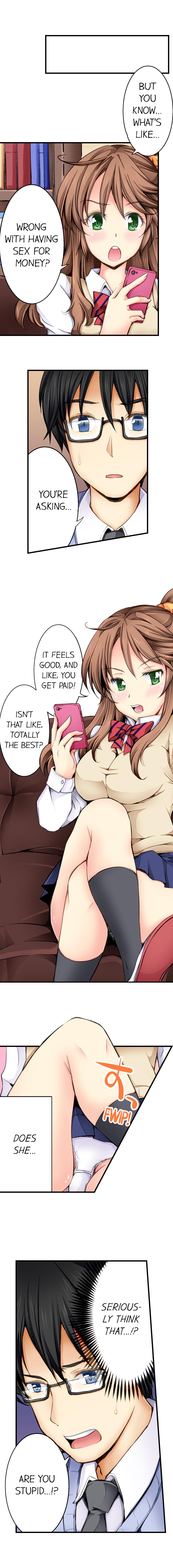 [Aoi Yumi] Doushite Sensei to Sex Shicha Dame nan desu ka? | Why Can't i Have Sex With My Teacher? Ch. 1-12 [English] [Ongoing] page 8 full