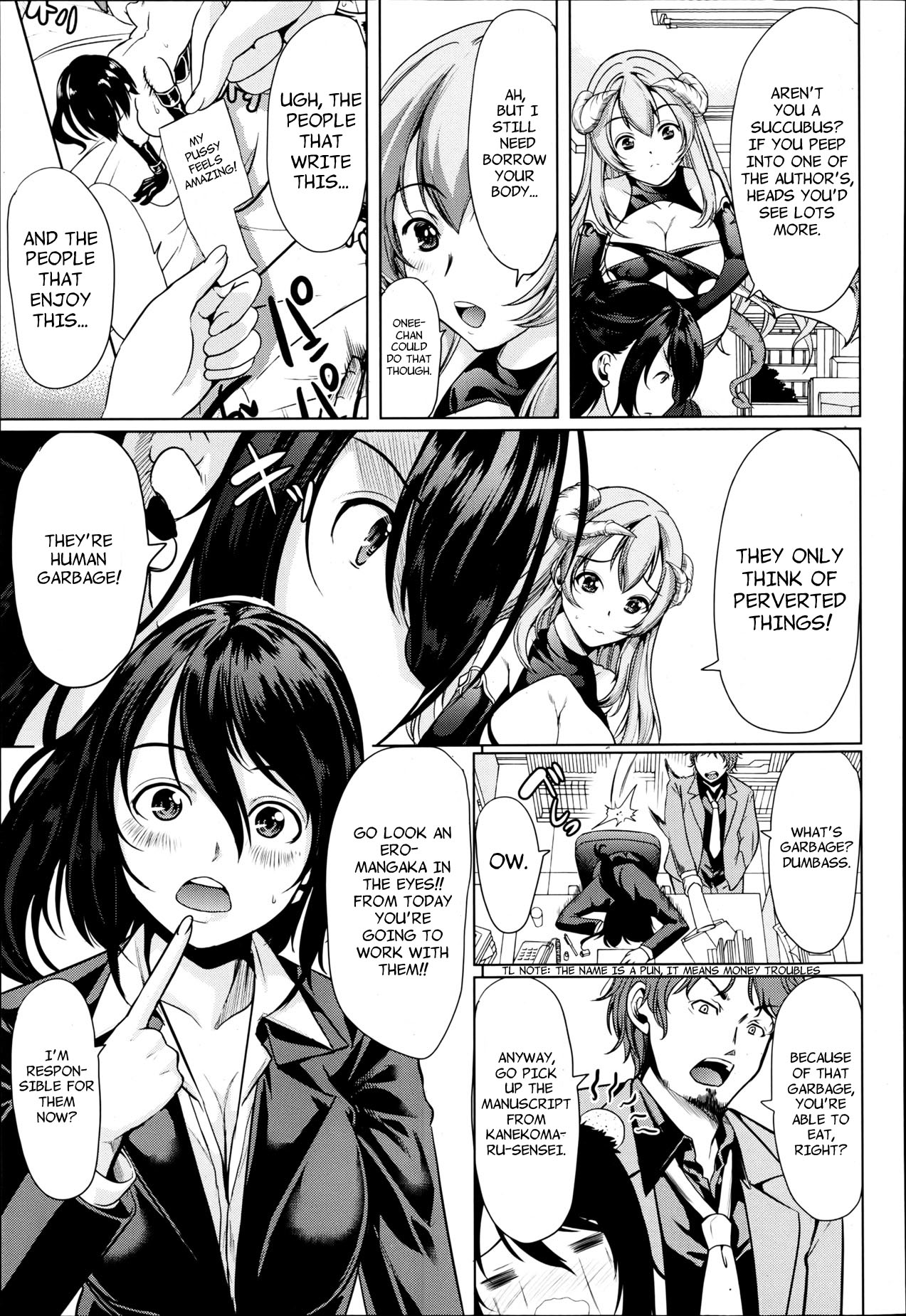 [Yabitsu Hiro] H na Manko no Tsukurikata | How to Make a Lewd Pussy Ch. 1-2 [English] [XCX Scans] page 7 full