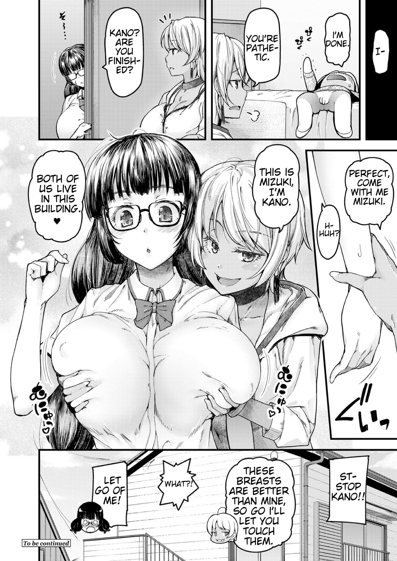 [Johnny] Nyuushiki Love Knowledge ~Kimochi Iikoto Oshiemasu~ | Nyuushiki Love Knowledge ~I'll Teach You Something Nice~ Ch. 1-3 [English] [AntaresNL667] page 26 full