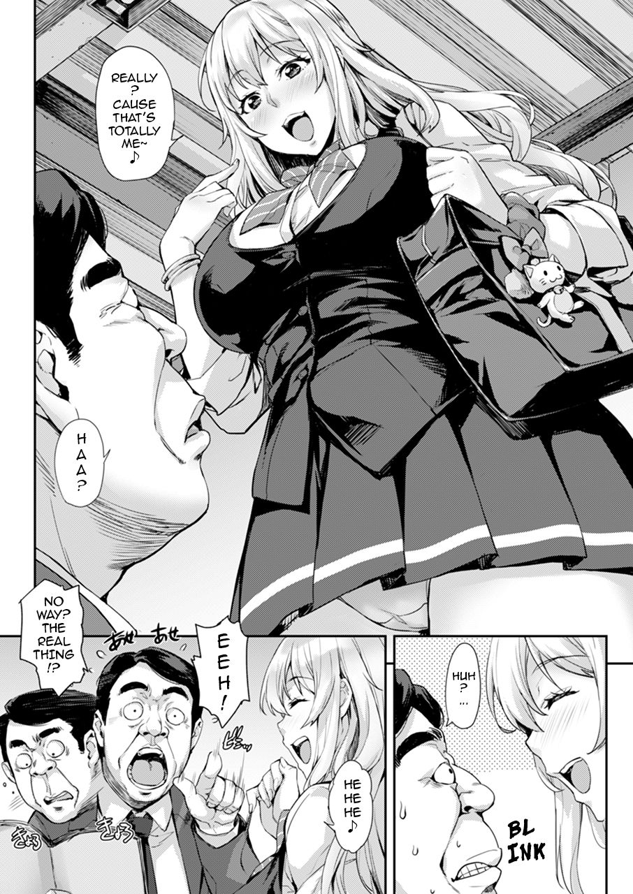 [Mix Fry (Takurou)] Watashi no Karada Tameshite Mimasuu? | Want to Have a Look for Yourself? [English] {darknight} [Digital] page 5 full