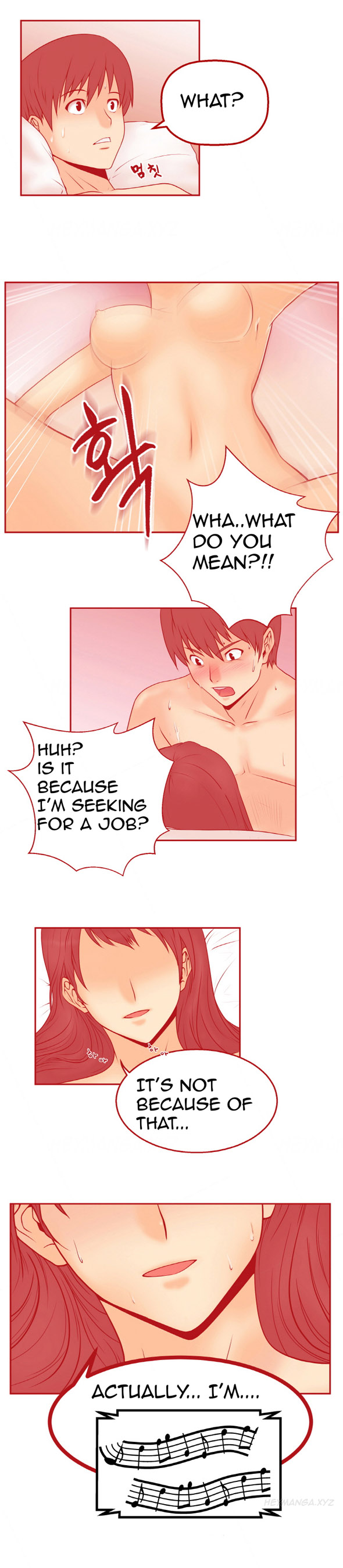 My Office Ch.1-30 (English) (Ongoing) page 3 full