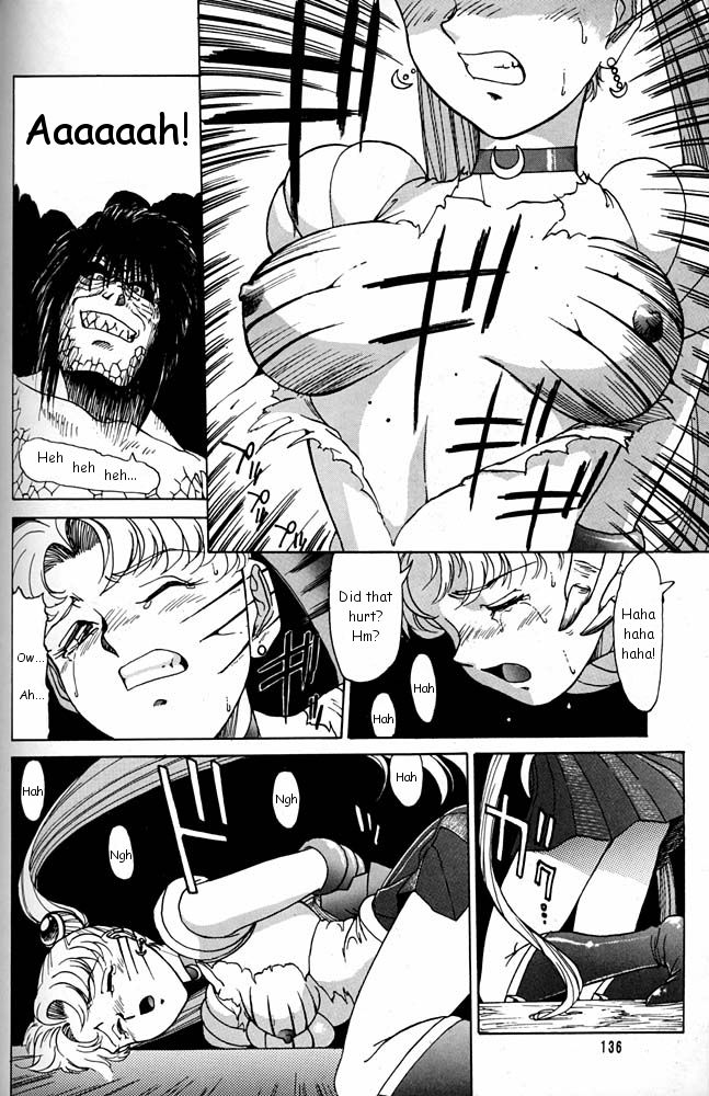 (CR20) [Mengerekun (Captain Kiesel)] MOON CHILD (Daikirin) (Bishoujo Senshi Sailor Moon) [English] page 40 full