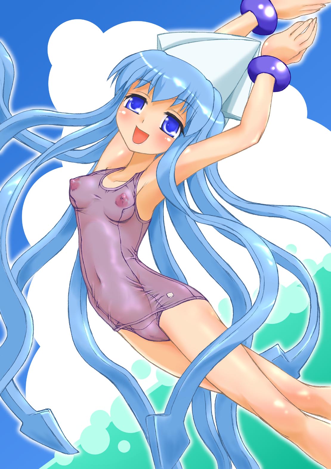 [Apricot Sirup (Hi~mosu)] Suki Suki Ika Musume (Shinryaku! Ika Musume) [Digital] page 27 full