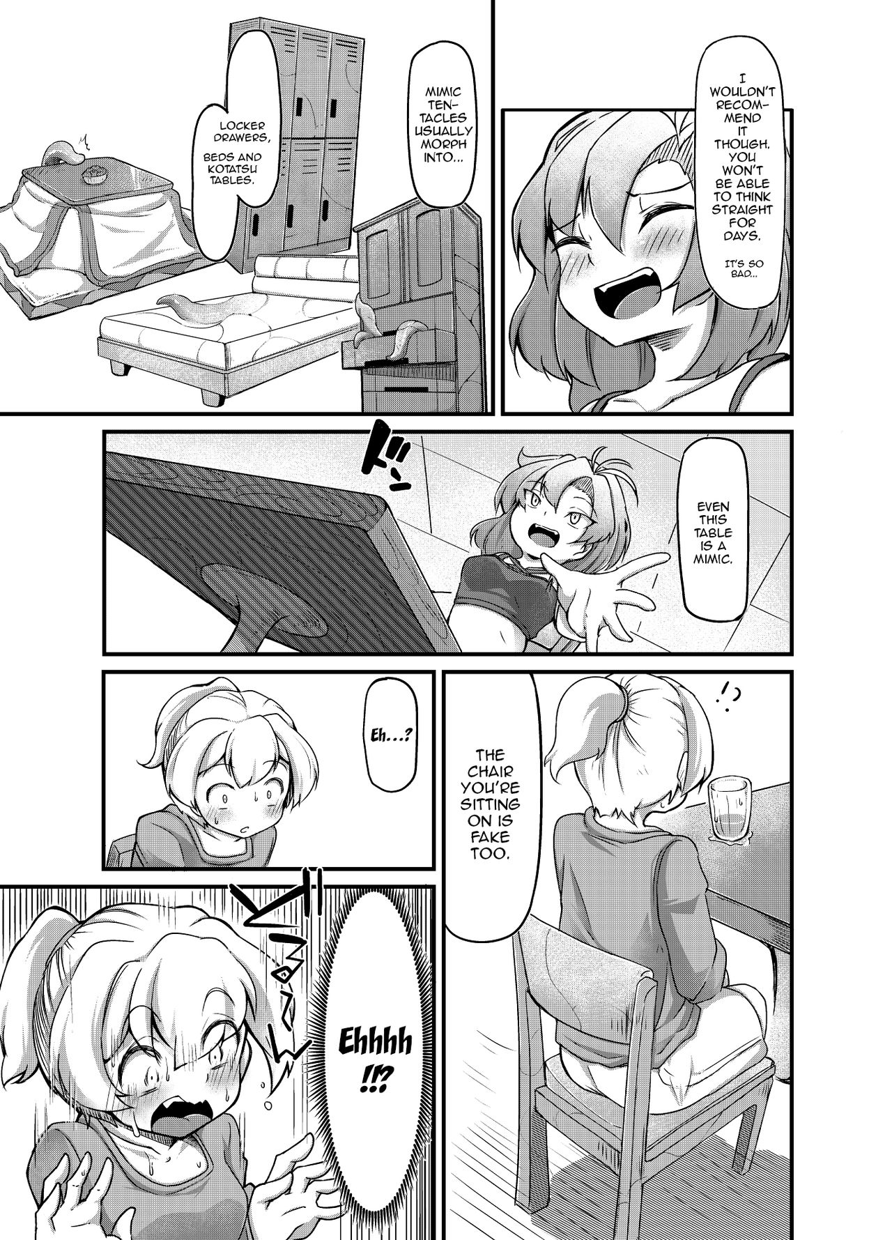 [Taira Mune Suki Iinkai (Okunoha)] Anata no Machi no Shokushuyasan 2 | Your Neighborhood Tentacle Shop 2 [English] {Doujins.com} [Digital] page 17 full