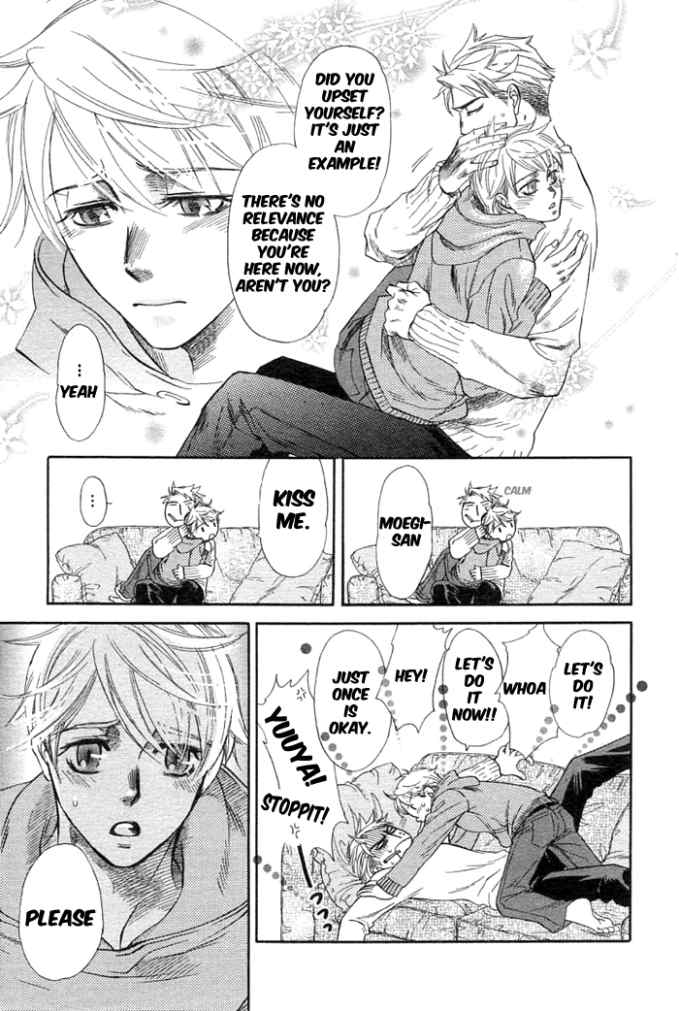 Angel's Confession [Naono Bohra] Yaoi english page 11 full