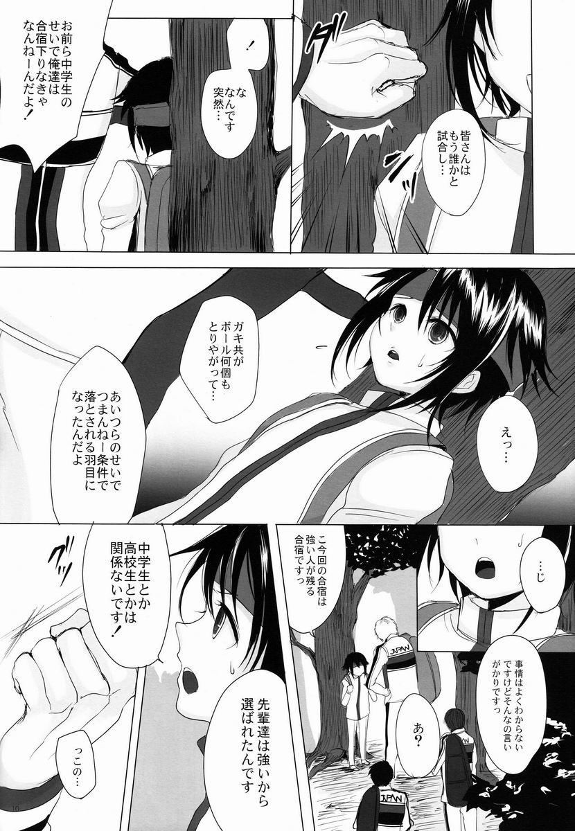 (Shota Scratch 20) [GJ-X (yk)] Danzen! (Prince of Tennis) page 9 full