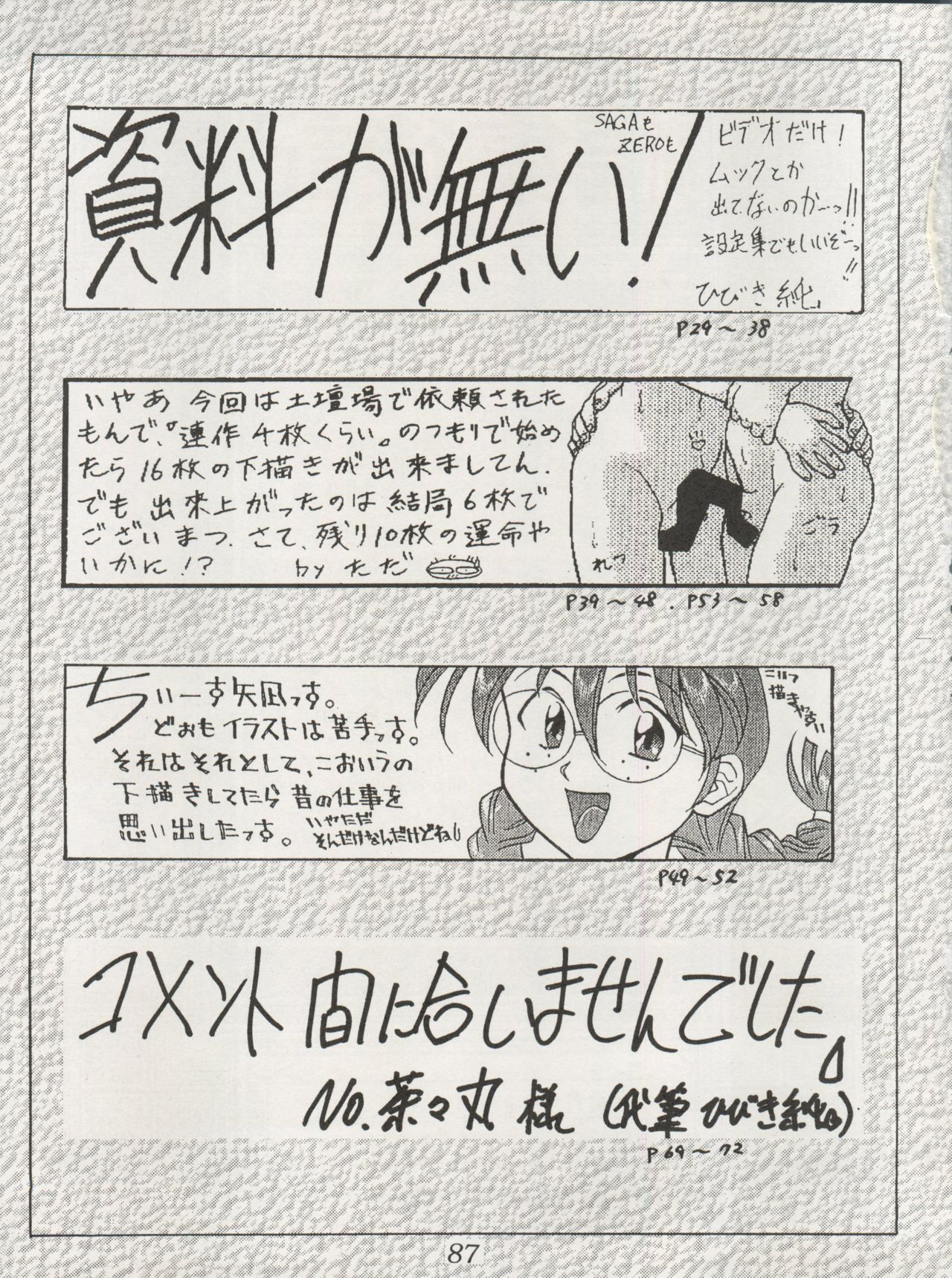 (C54) [Studio Z-Agnam (Various) Douga Komusume! 9 (Various) page 89 full