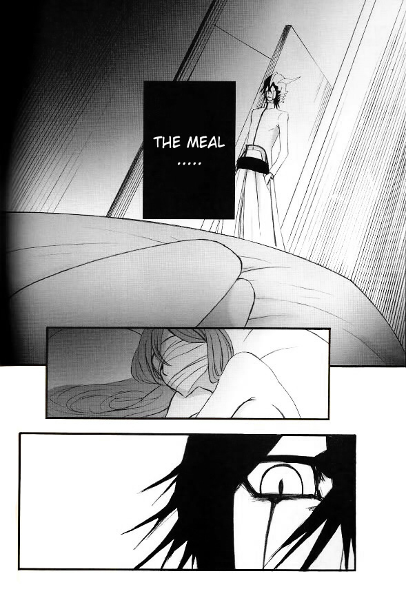 [Caelum] Sacrifice on the Round Table I (Bleach) [english] page 4 full