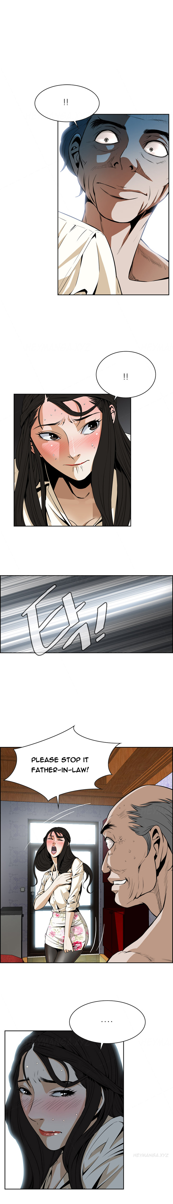 Take a Peek Ch.1-5 (English) (Ongoing) page 19 full