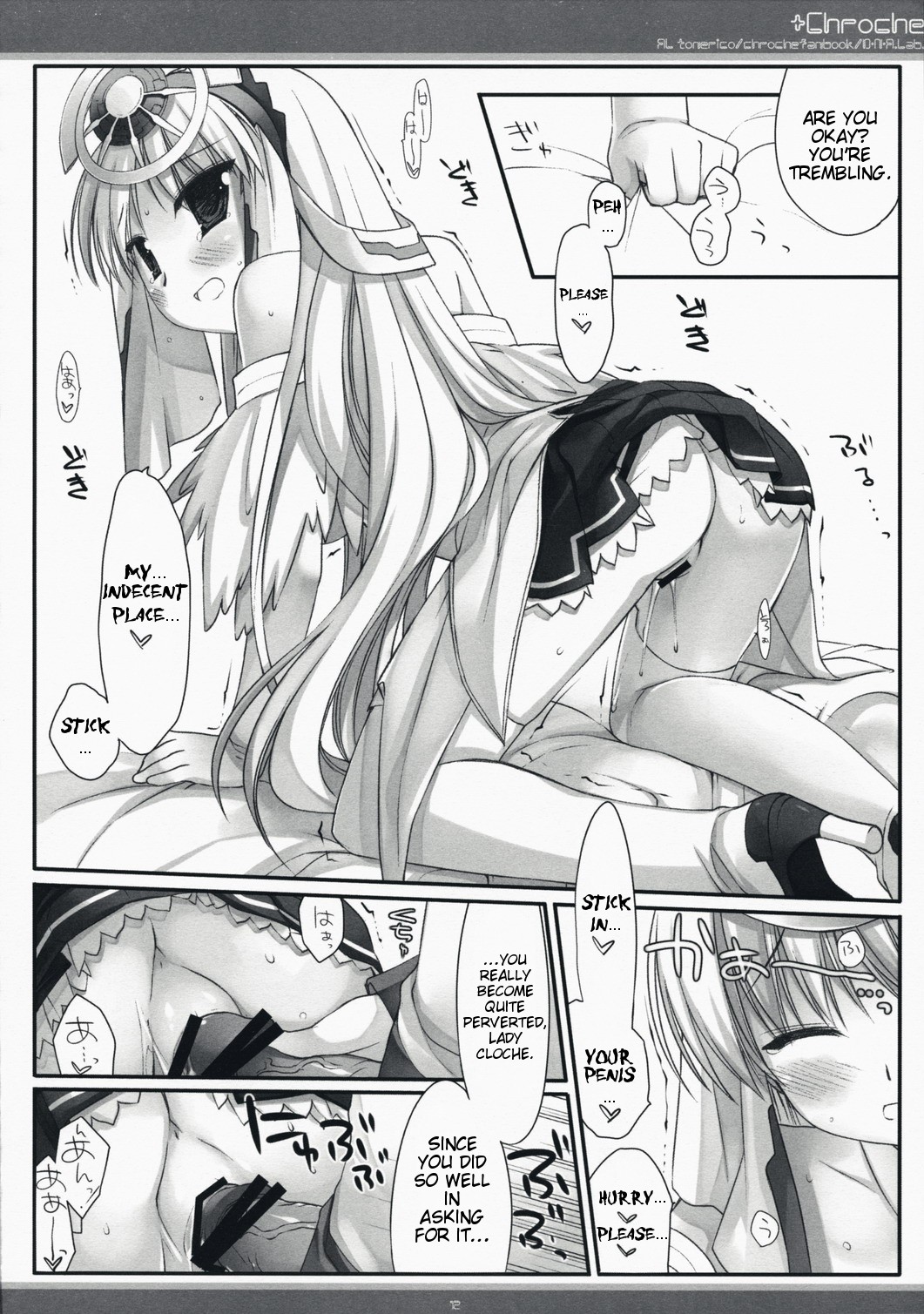 (C73) [D.N.A.Lab. (Miyasu Risa)] xChroche (Ar Tonelico 2) [English] page 11 full