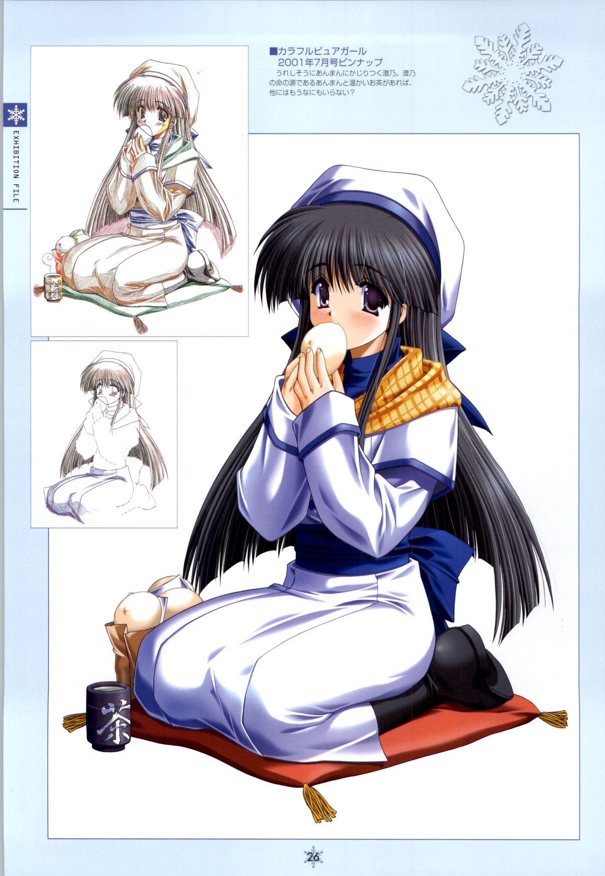 [Studio Mebius] SNOW ART WORKS page 27 full