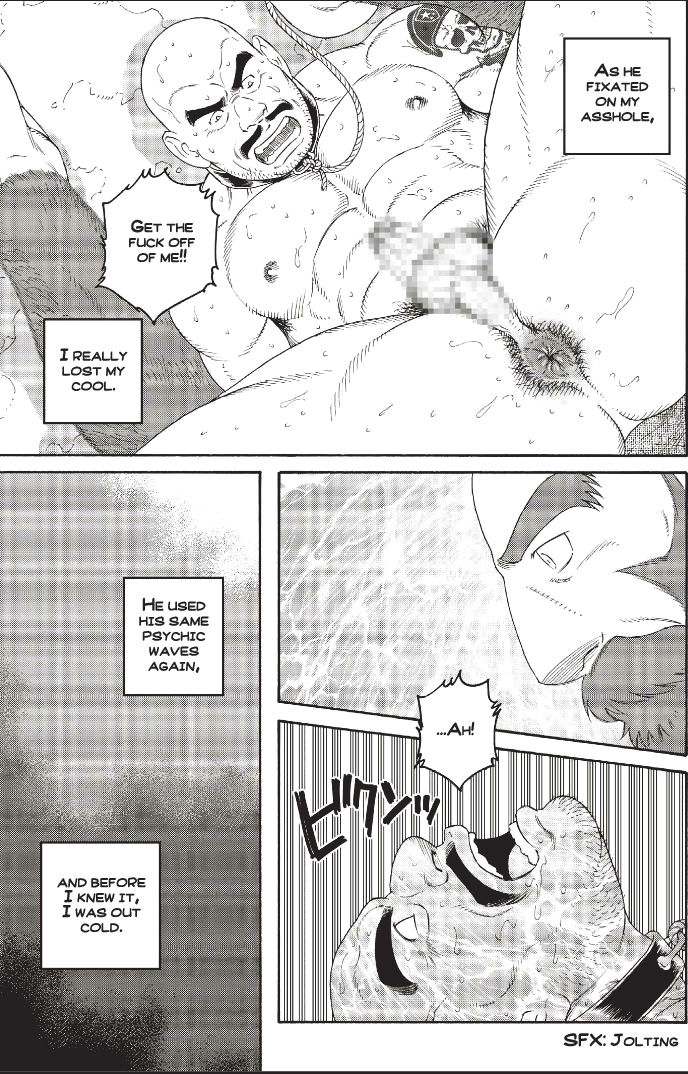 [Tagame Gengoroh] Planet Brobdingnag: Chapter Four [English] {Apollo Translations} page 5 full