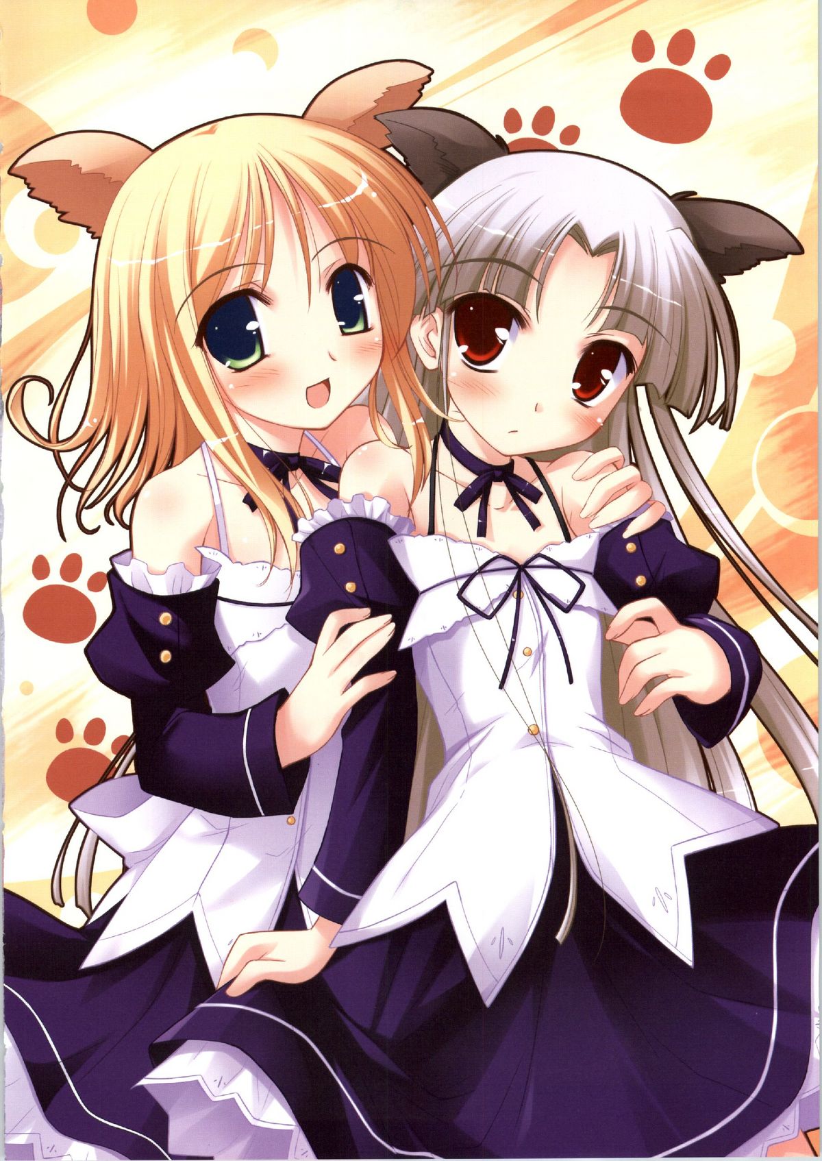[Windmill] Happiness! Visual Fanbook (Happiness!) page 28 full