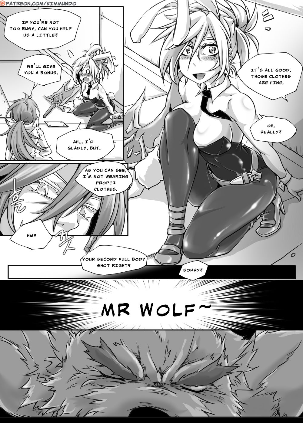 [KimMundo (Zone)] Heimerdinger Workshop (League of Legends) [English] (Partly colored) (Ongoing) page 30 full