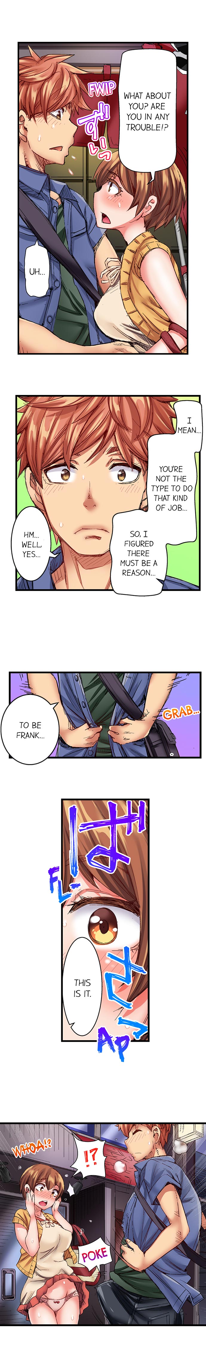 [Kira Hiroyoshi] The Dick Pub Ch. 1 - 12 (Ongoing) [English] page 46 full