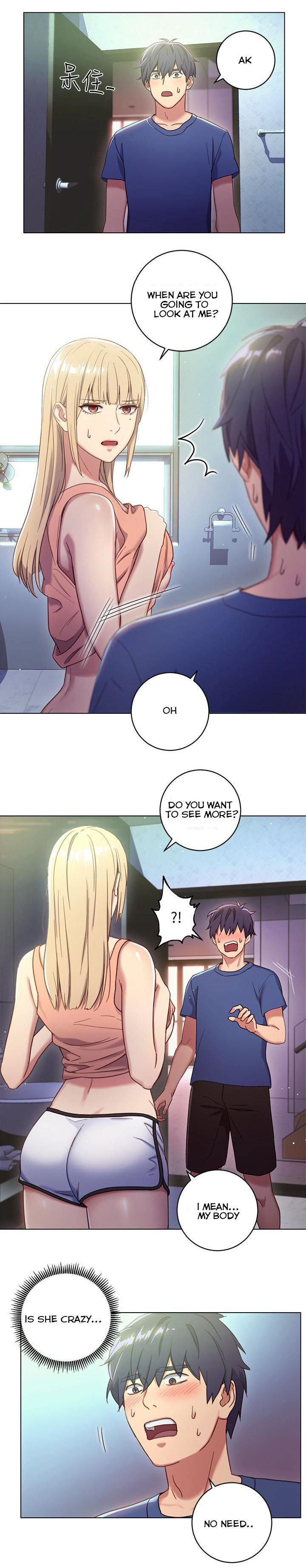 [Neck Pilllow] Stepmother Friends Ch.19/? [English] [Hentai Universe] page 20 full