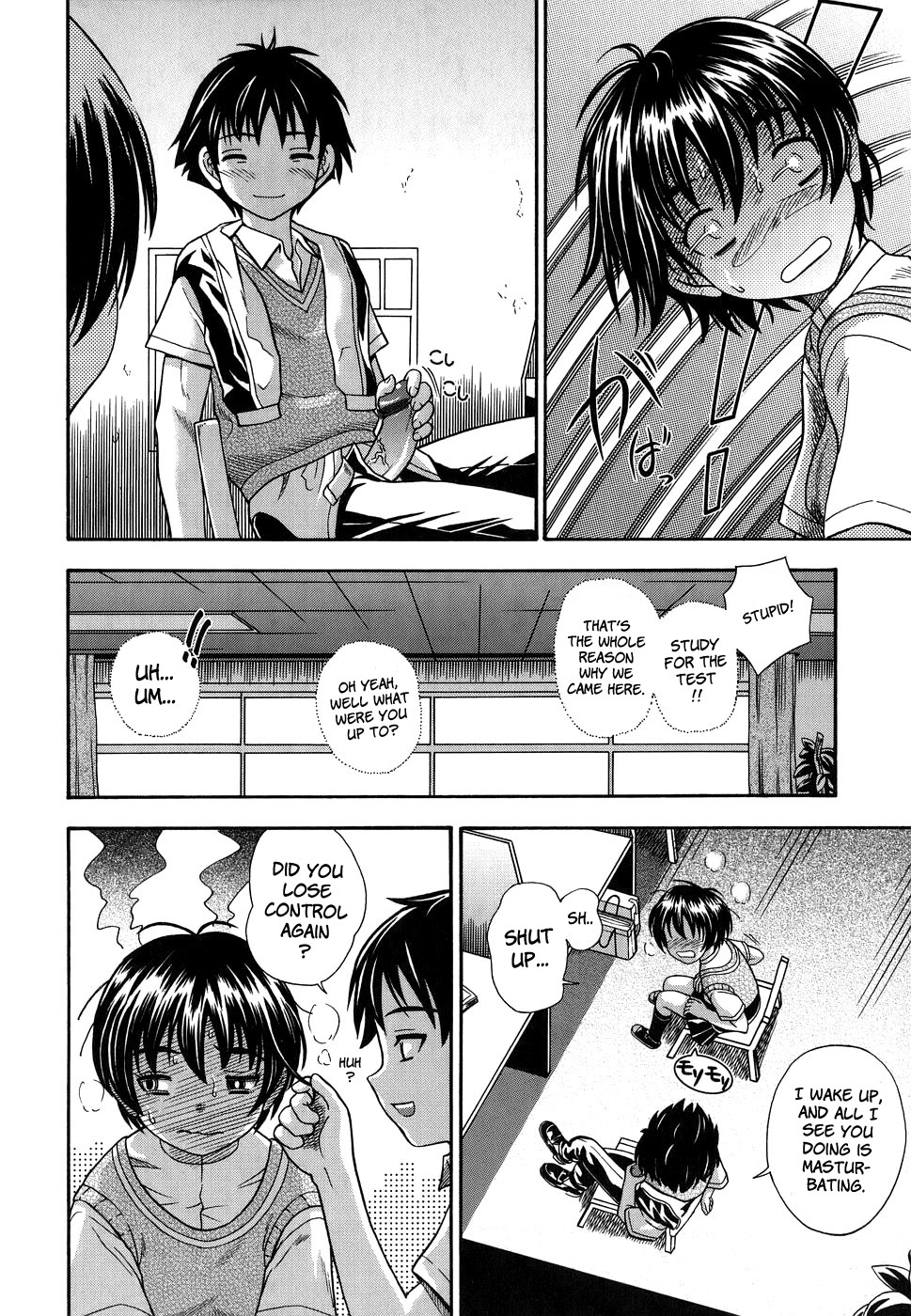 [Fukudahda] Koi ni Ochiyou | Love me do. [English] [Brolen + Faytear] page 40 full