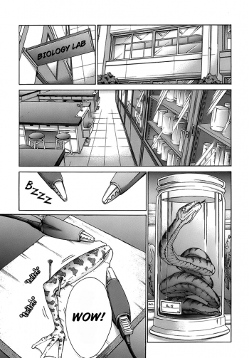 [Itaba Hiroshi] Jikken-dai | Laboratory Testing Bench (Oetsu Kakokyuu) [English] [maipantsu] - page 5