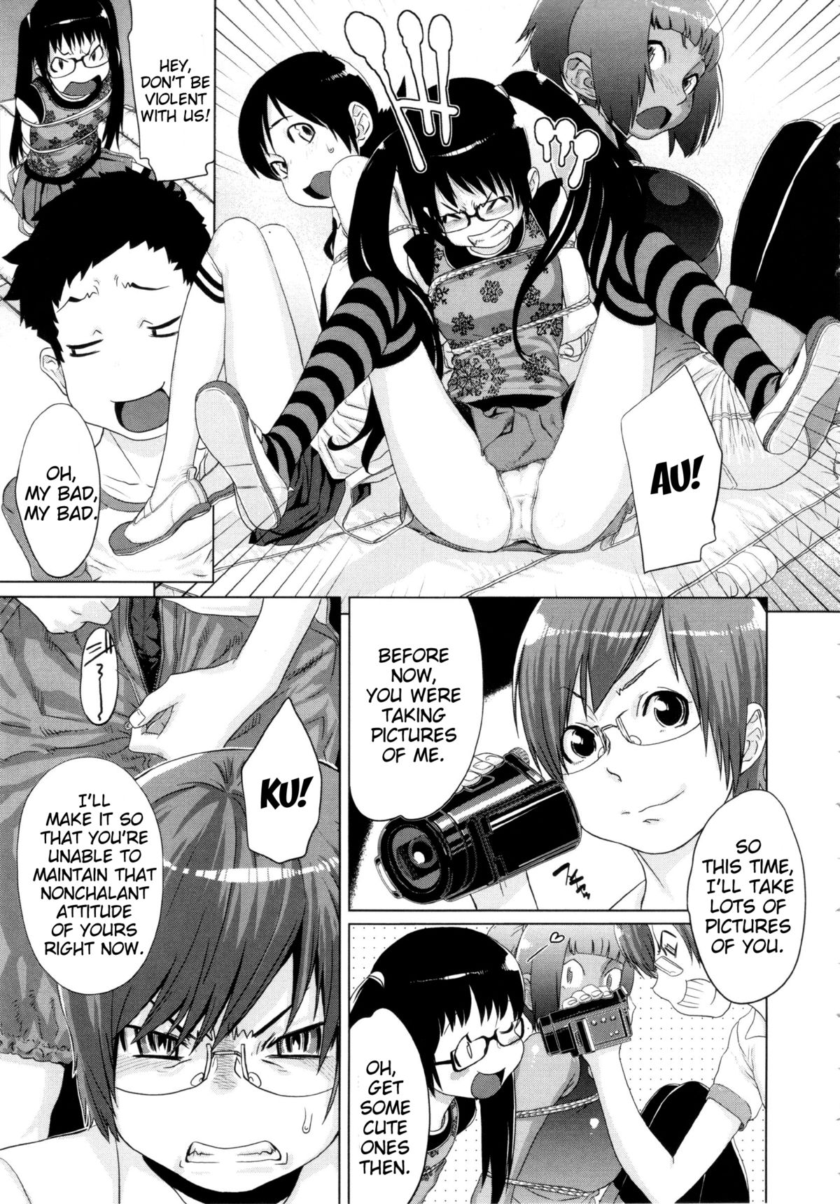 [Koyanagi Royal] Ranchiki Hihoukan GOLD | Orgy Treasure Mansion GOLD [English] [Decensored] page 172 full