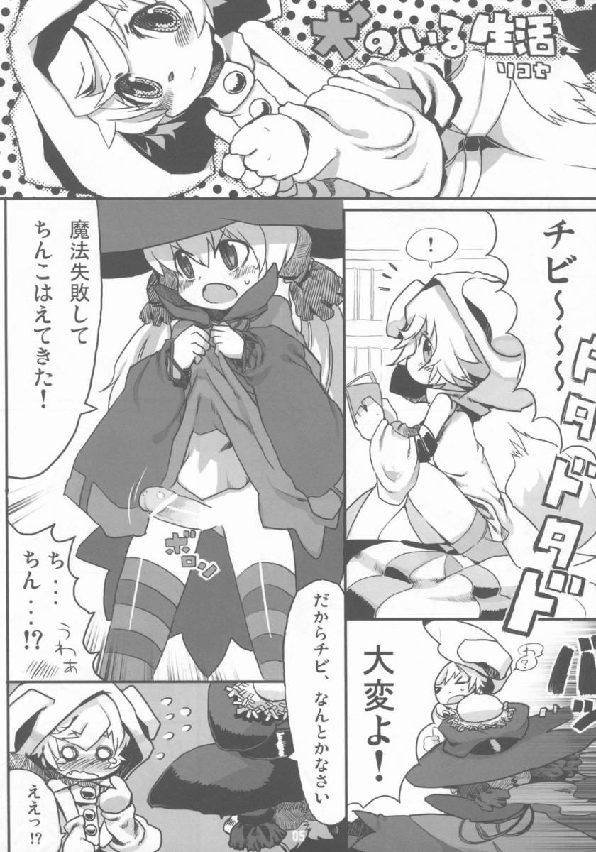 (C72) [Nekotank (Maitou)] Tadashii Aigan-ken no Sodate Kata (Shining Force EXA) page 4 full