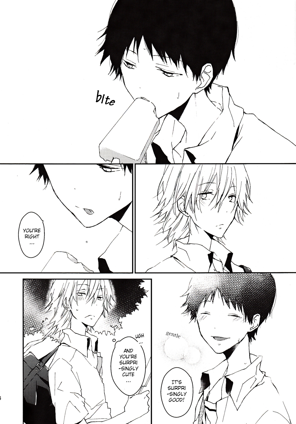 [mekoro (meco)] Kono Netsu no Na o Shiranai (Neon Genesis Evangelion) [English] page 15 full