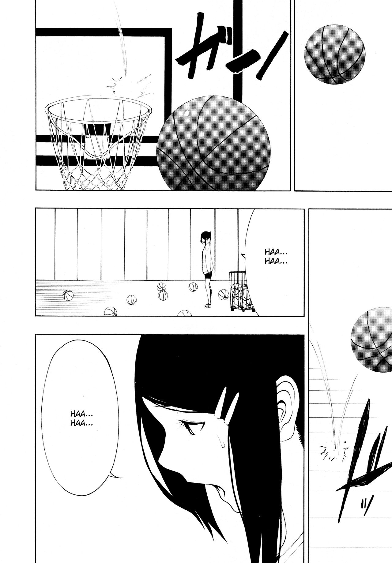 [Ogino Jun] Sukininaru | Come to like you (L Girls -Love Girls- 04) [English] [/u/ Scanlations] page 8 full