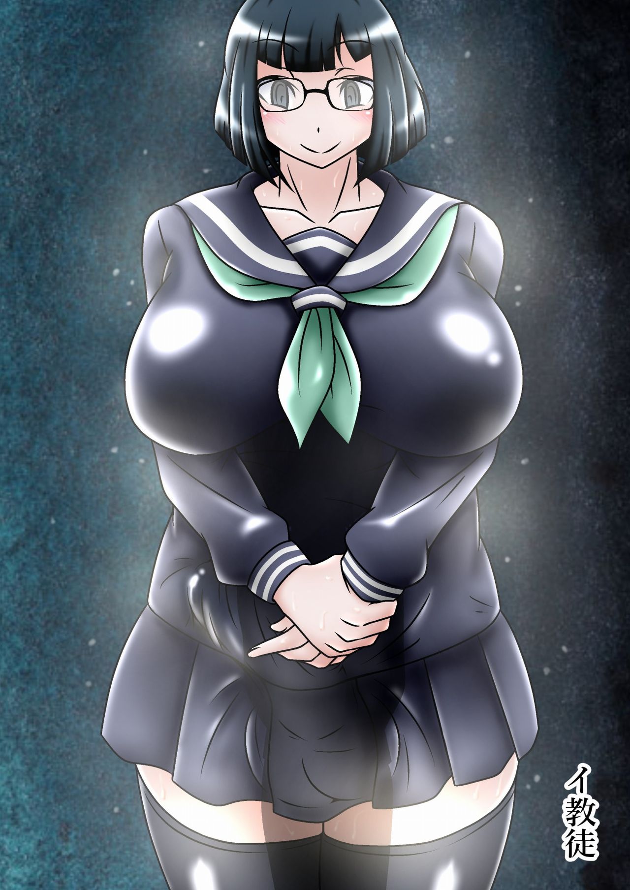 [Ikyouto (Hige)] Kono Musume ga Konoko o Mechakucha ni Okasu Hon [Digital] page 18 full