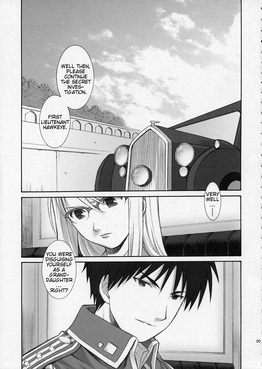 BITTER SWEET [ONESHOT] page 2 full