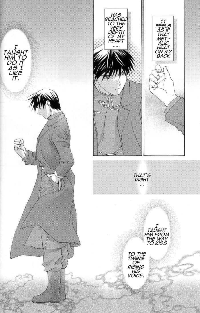 [Ronno & Kalus (Takada Bambi)] Hermaphrodite 7 (Fullmetal Alchemist) [English] [Secret Garden] page 38 full