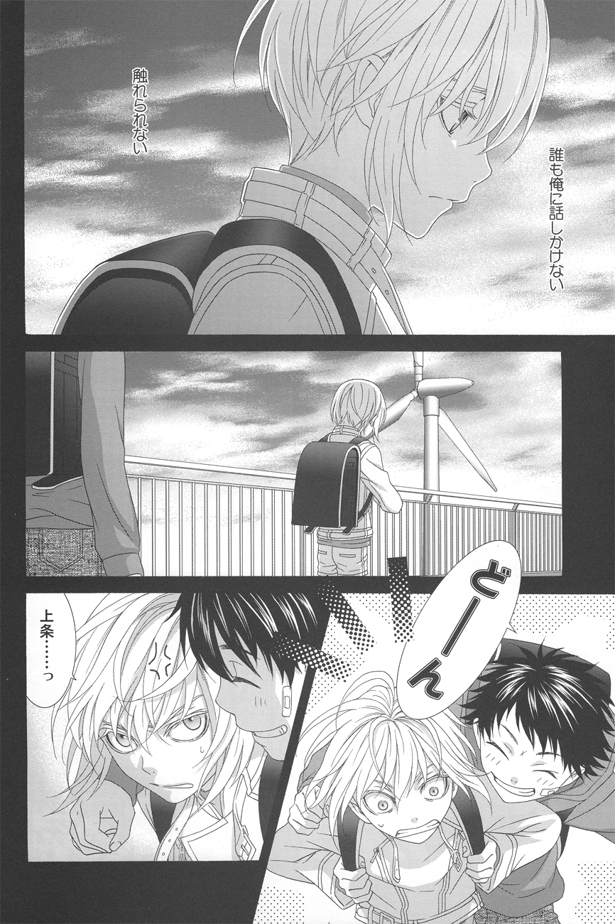 [Garakuta (Serizawa Kaname)] Kimi no Migite (To Aru Majutsu no Index) page 7 full
