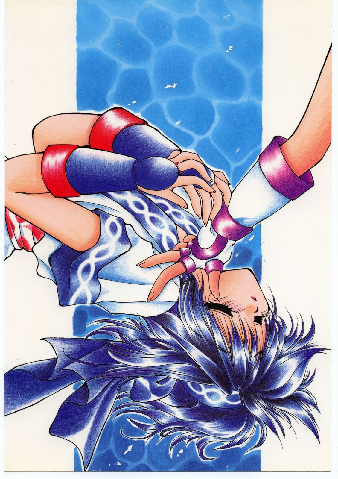 (C49) [Ryokan Hanamura (Various)] Ryokan Hanamura Benisuzaku no Ma (Neon Genesis Evangelion, Kaitou Saint Tail) [Incomplete] page 82 full