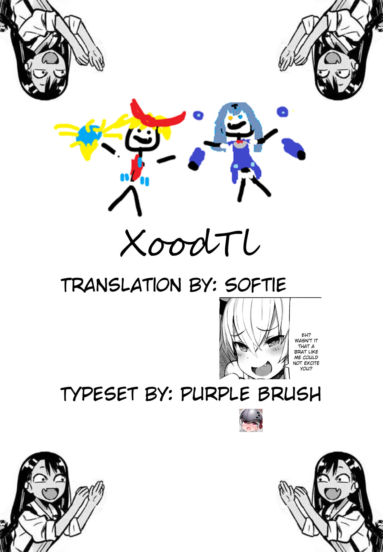 (COMIC1☆15) [MOSQUITONE. (Great Mosu)] Mazomesugaki Haiboku | MasoBitchBrat Defeat (Bomber Girl) [English] [Xood] page 21 full