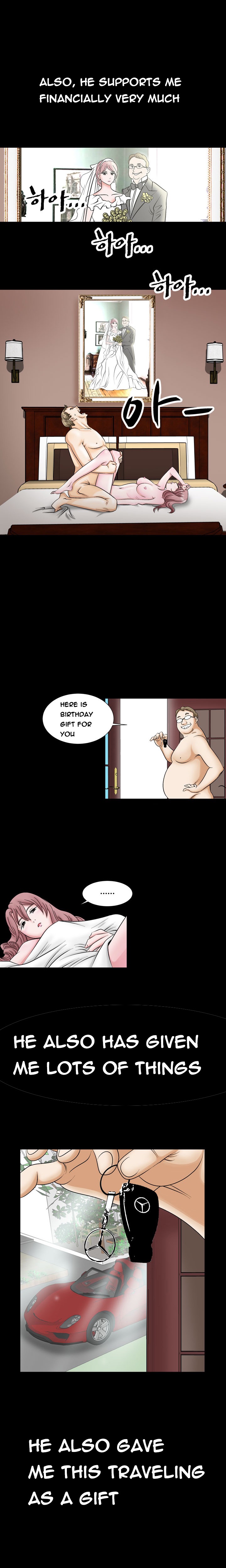 The Taste of the Hand Ch.1-40 (English) (Ongoing) page 6 full