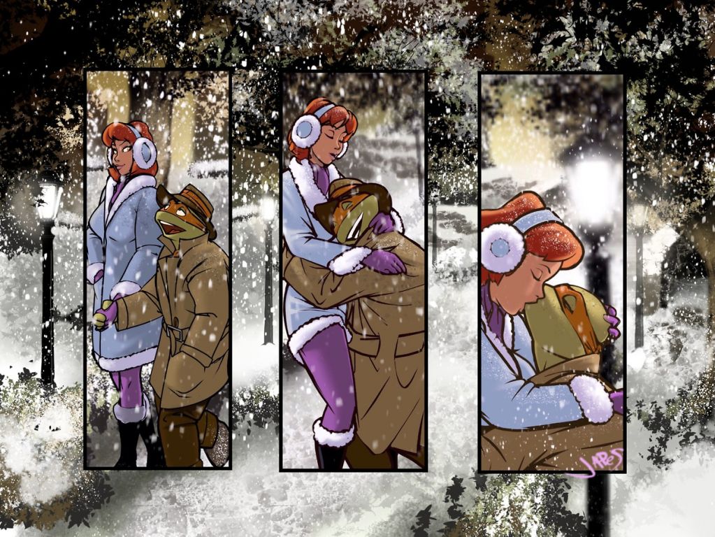 [Teenage Mutant Ninja Turtles] page 10 full