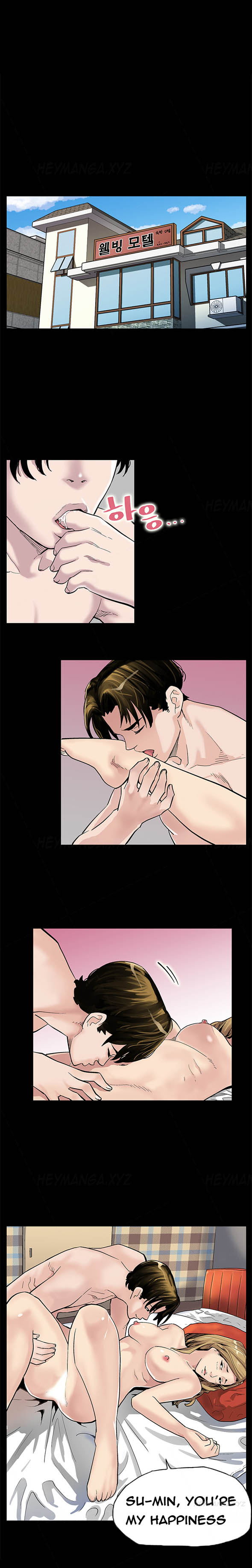 Moms Cafe Ch.1-9 (English) (Ongoing) page 28 full