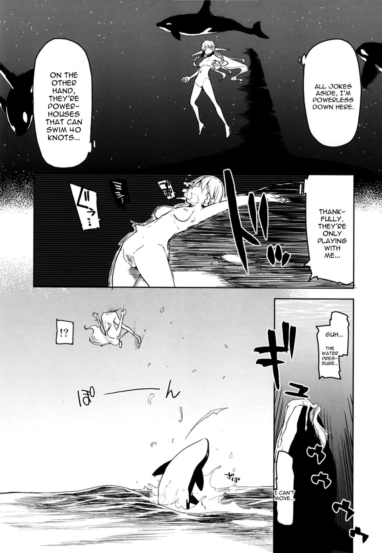 [Metamor (Ryo)] Dosukebe Elf no Ishukan Nikki 7 [English] [constantly] [Digital] page 15 full