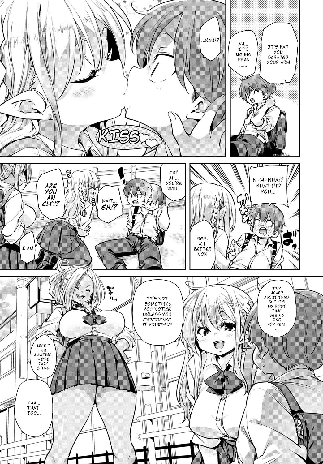 [Marui Maru] 100-kai Jusei Dekiru kana? | Is it possible to cum 100 times? (COMIC Anthurium 2020-07) [English] [Dosweeg] [Digital] page 3 full