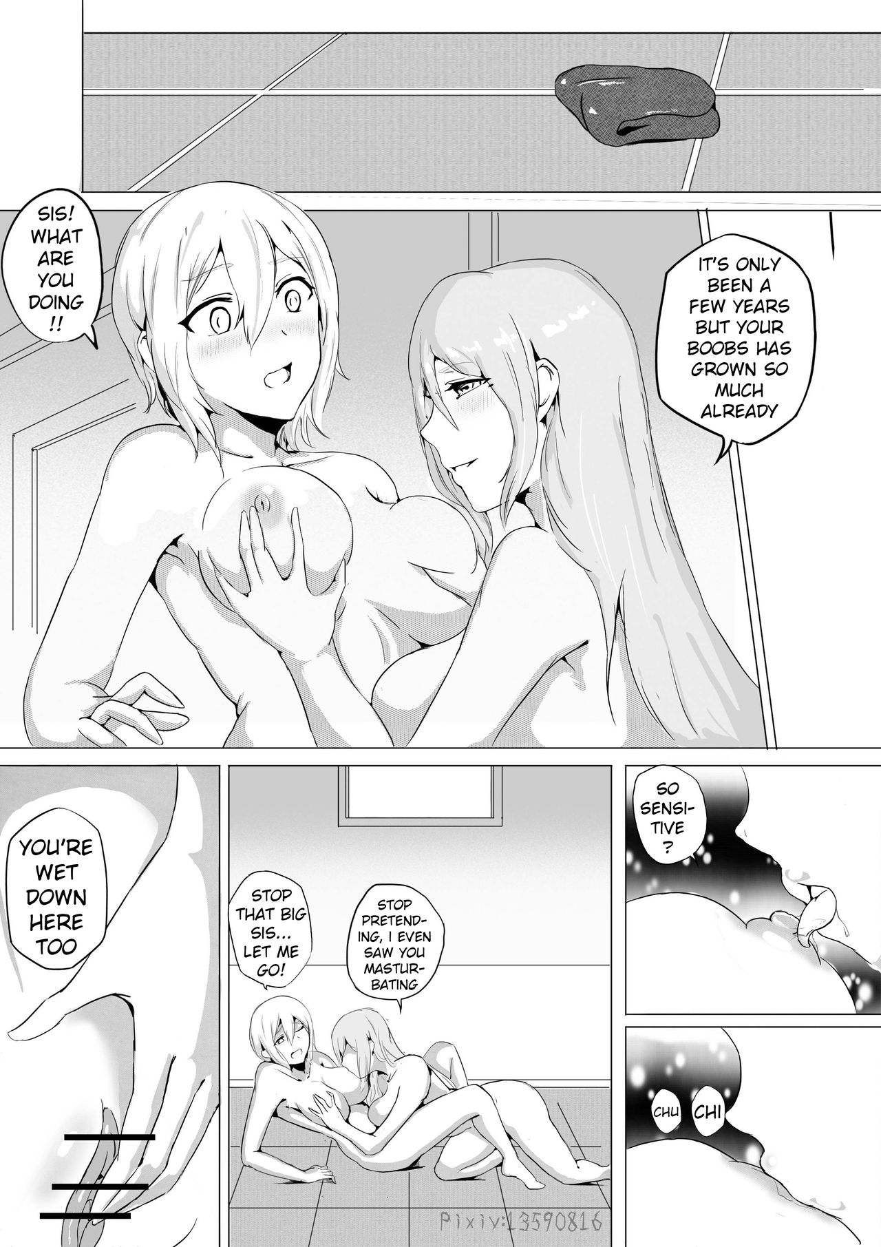 [泪吉] Live Meat 02 肉块02 [English] [xinsu] page 12 full