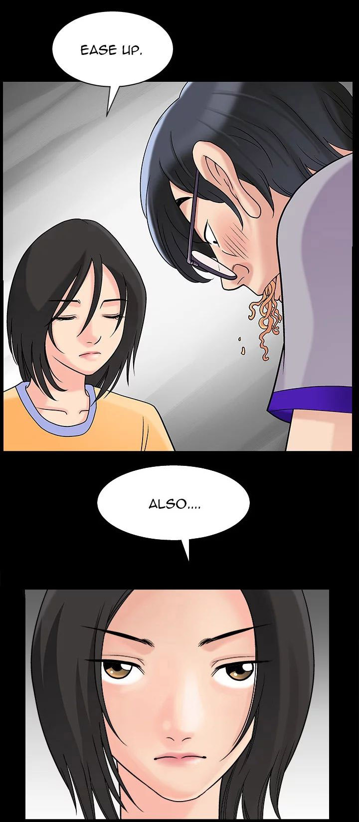 [Lee Hwa, Yang San Bak] Housemates • Chapter 2: First Day Living Together [Netorare World] page 34 full