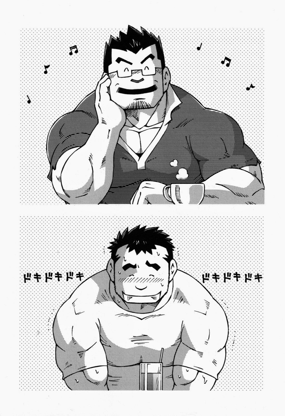 [NG (Noda Gaku)] 恋愛掲示板 page 2 full
