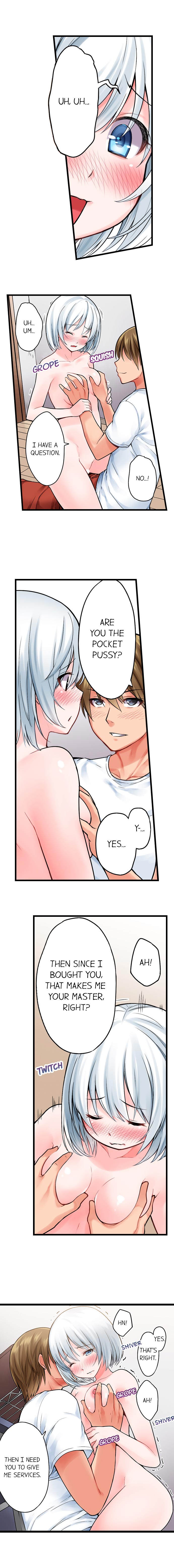 [Kintarou] The Descent to Earth of The Great Pussy Virgin Ch. 1-9 (Ongoing) [English] page 9 full