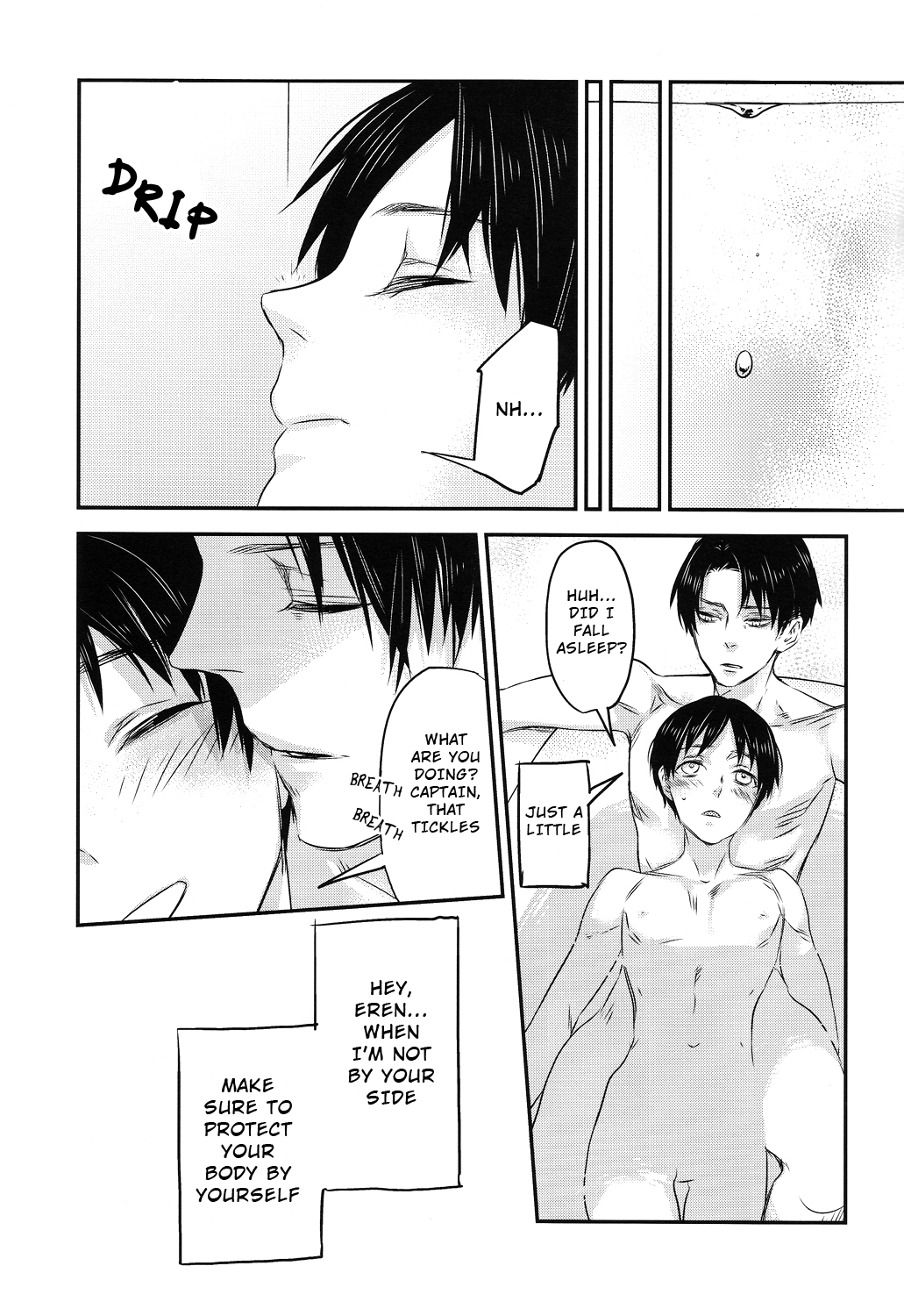 (Hekigai Chousa Haku 2) [ALT (tacky)] Heishichou no Hakoiri Eren | Captain's Boxed Up Eren (Shingeki no Kyojin) [English] [ebil_trio] page 21 full