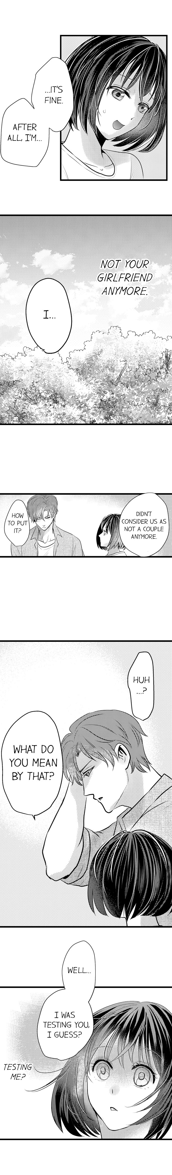 [Taora Bettii] Wild Play Outside Ch. 1-18 [English] page 47 full