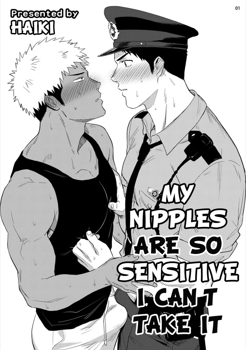 [Haiki] Chikubi ga Yowakute Ikirenai | My nipples are so sensitive I can´t take it [English] {Exiled Rebels Scans} [Digital] page 4 full