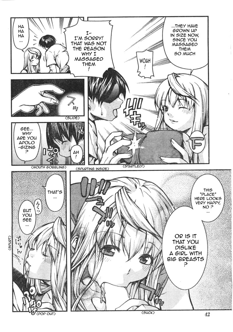 How To Dump Your GF [ENG] page 10 full