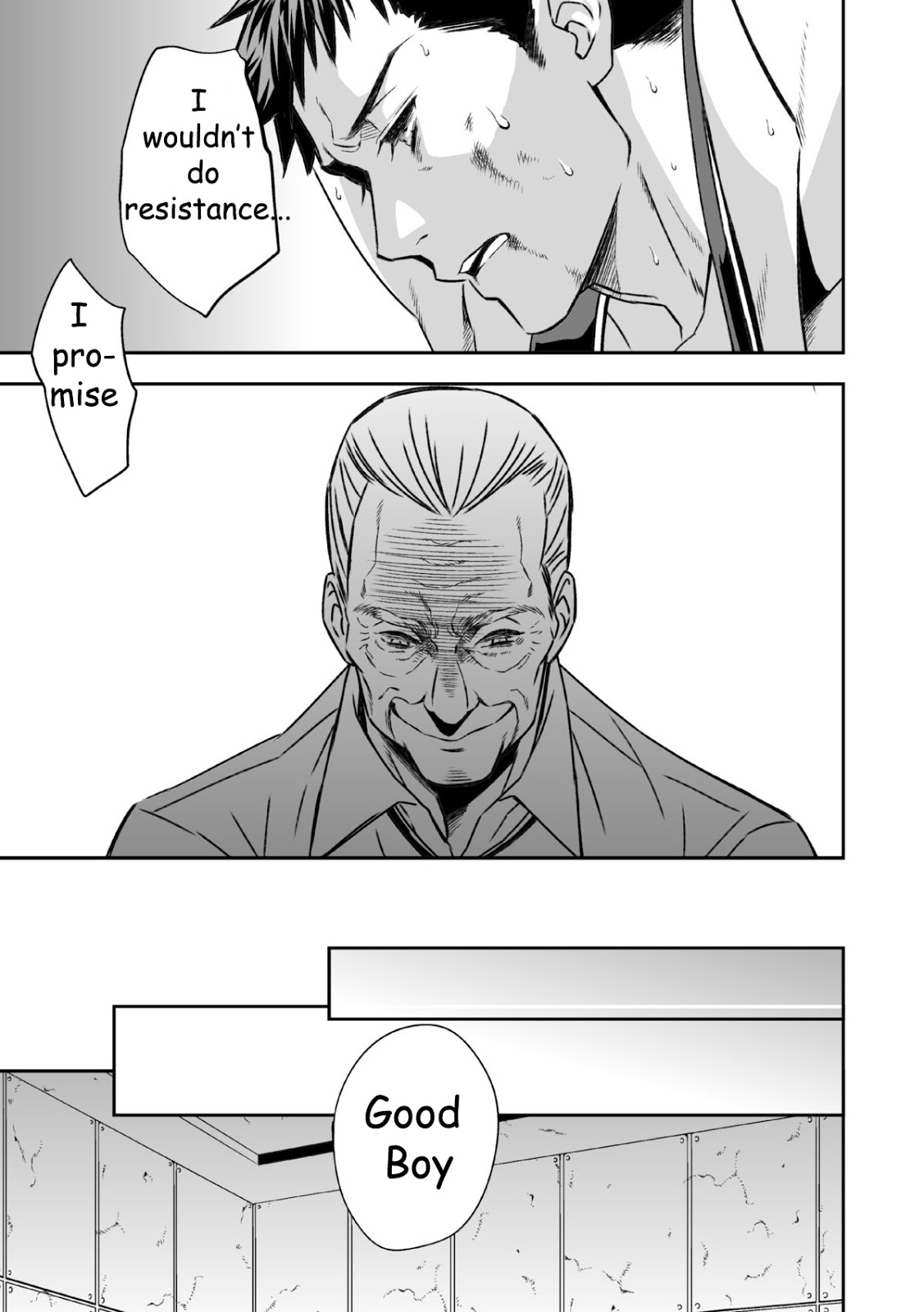 [Unknown] Chika Teien | Underground Garden [English] page 25 full