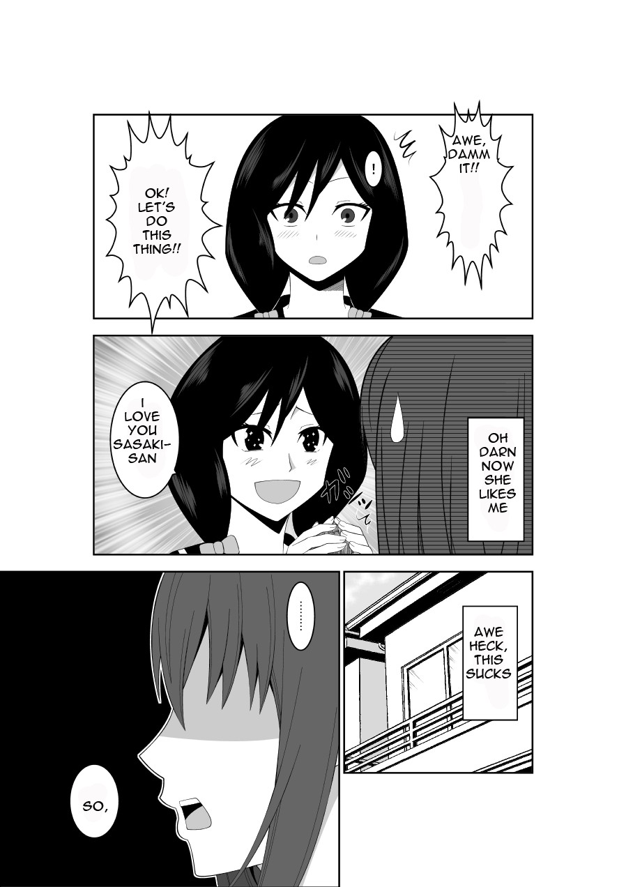 [Isamura] Higeki no Heroine no Nichijou 6 | Daily Tragedy Of Heroine 6 [English] page 10 full