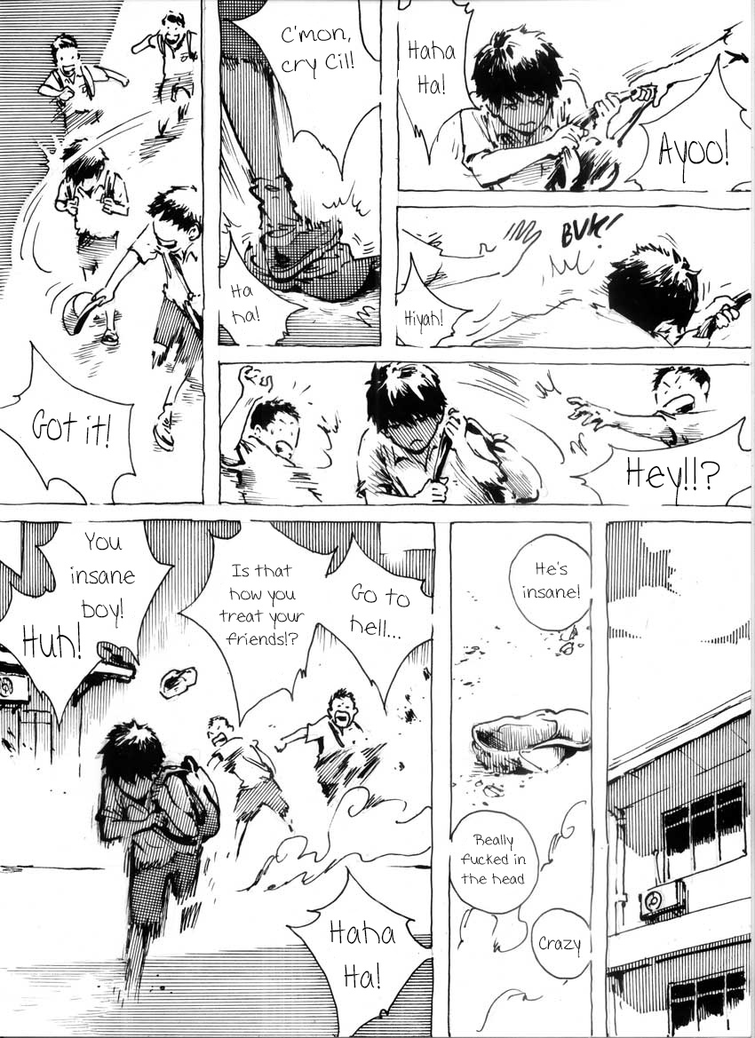 [Kharisma Jati] Kancil Chapter 1 [English] page 7 full
