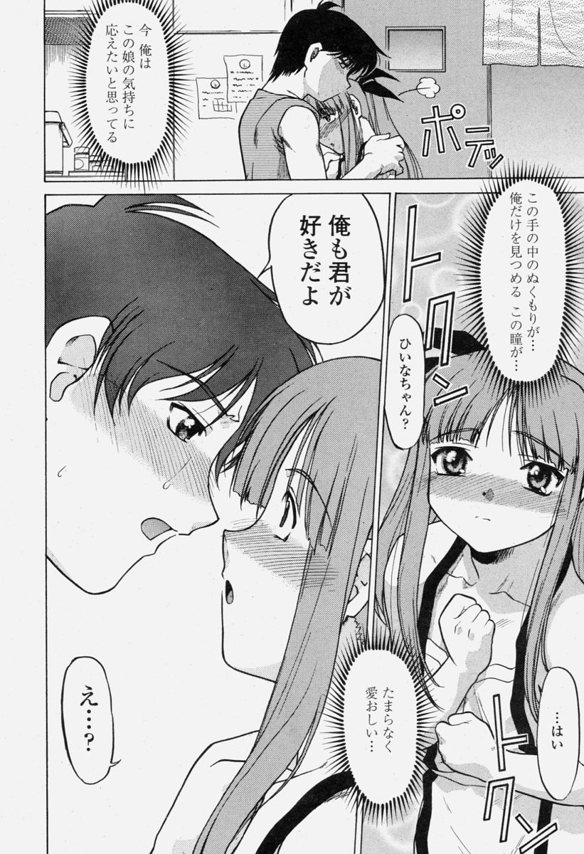 COMIC Momohime 2004-06 page 50 full