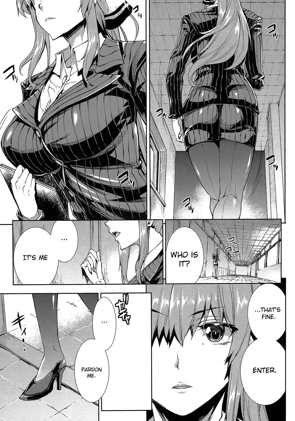 (C87) [ERECT TOUCH (Erect Sawaru)] Amagi Erect Sawaru parade (Amagi Brilliant Park) [English] {doujin-moe.us} page 4 full